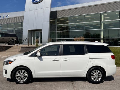 2017 Kia Sedona LX