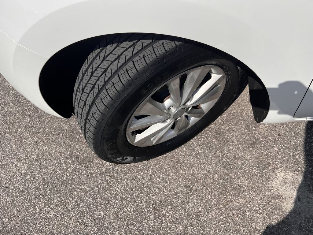 2017 Kia Sedona LX