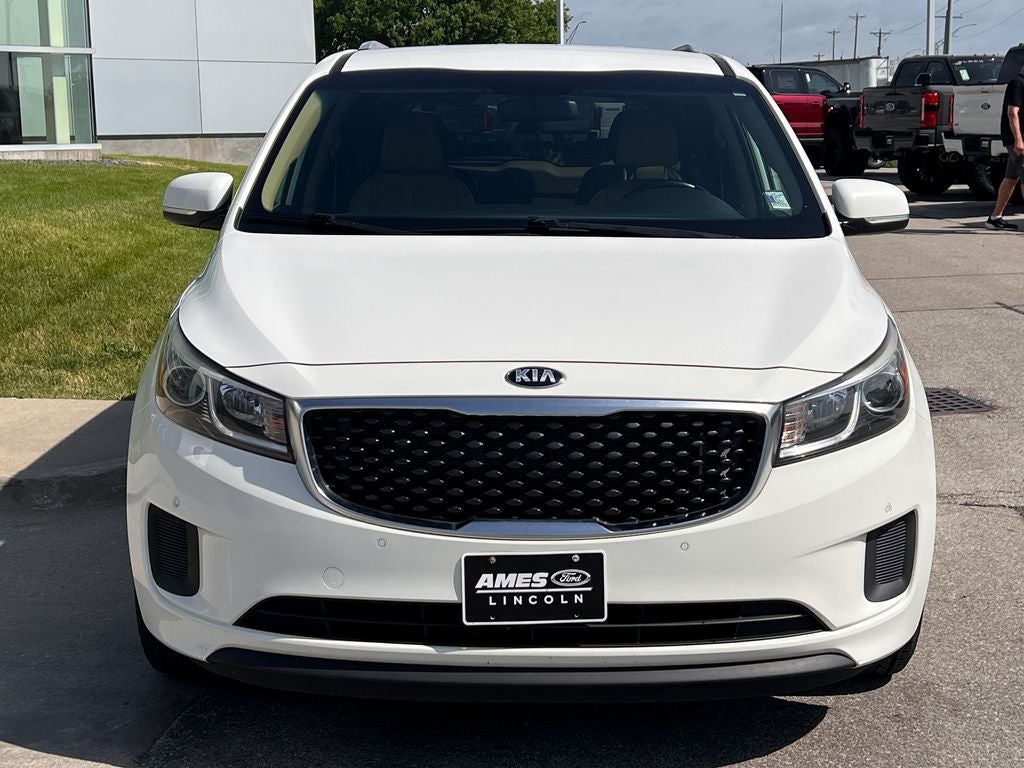 2017 Kia Sedona LX