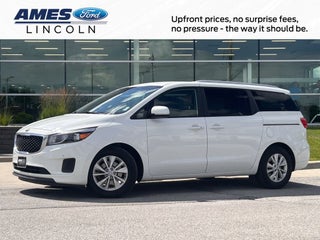 2017 Kia Sedona LX