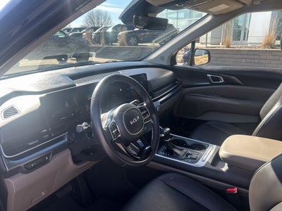 2025 Kia Carnival LXS