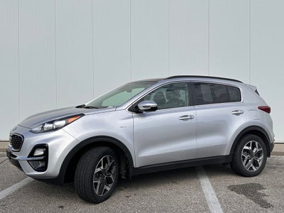 2020 Kia Sportage EX
