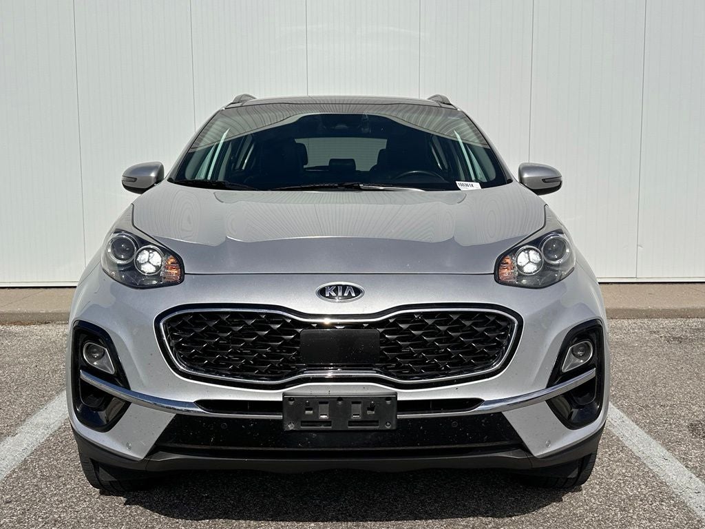 2020 Kia Sportage EX