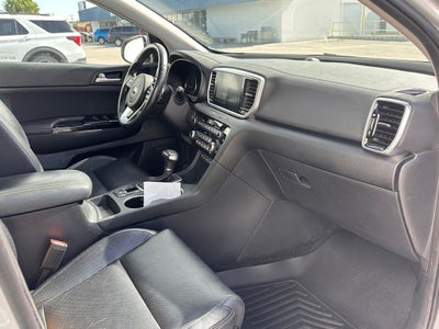 2020 Kia Sportage EX