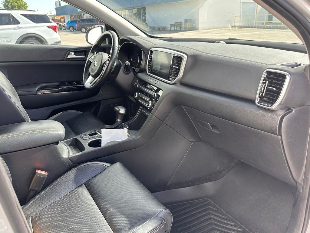 2020 Kia Sportage EX
