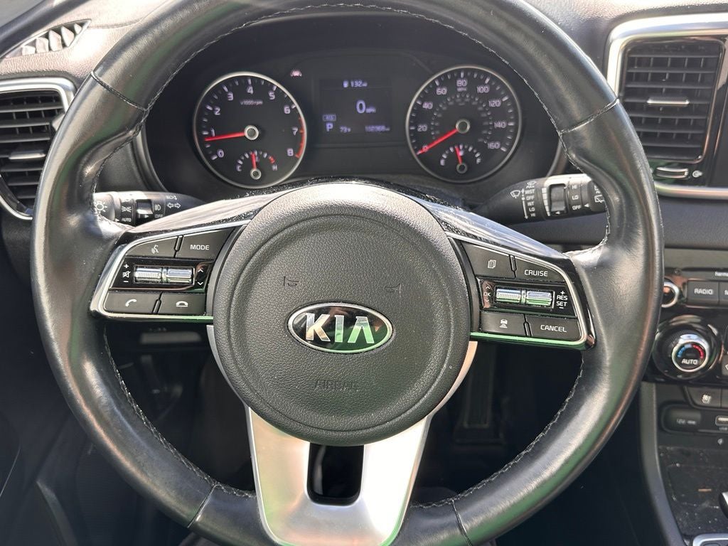 2020 Kia Sportage EX