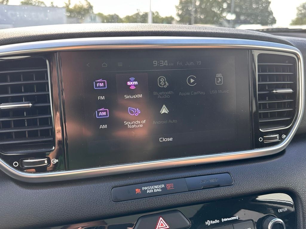2020 Kia Sportage EX