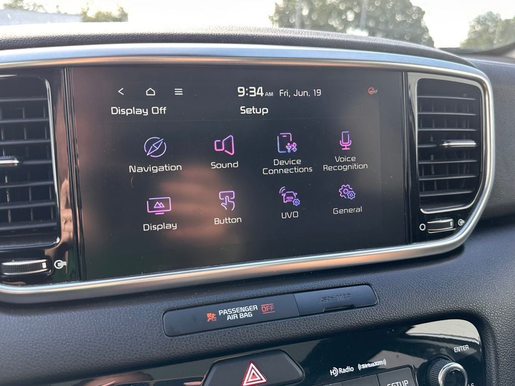 2020 Kia Sportage EX