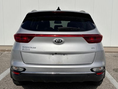2020 Kia Sportage EX