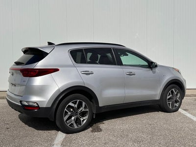 2020 Kia Sportage EX