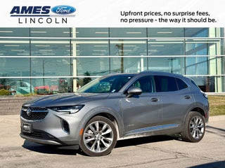 2023 Buick Envision Avenir