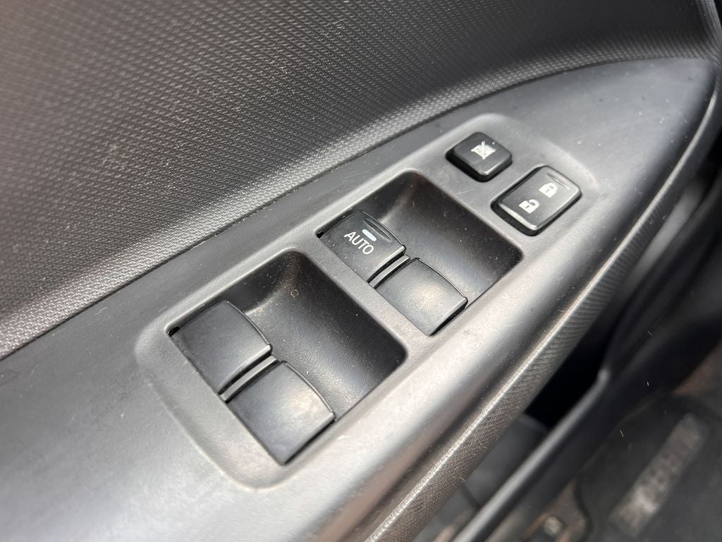 2017 Mitsubishi Mirage ES