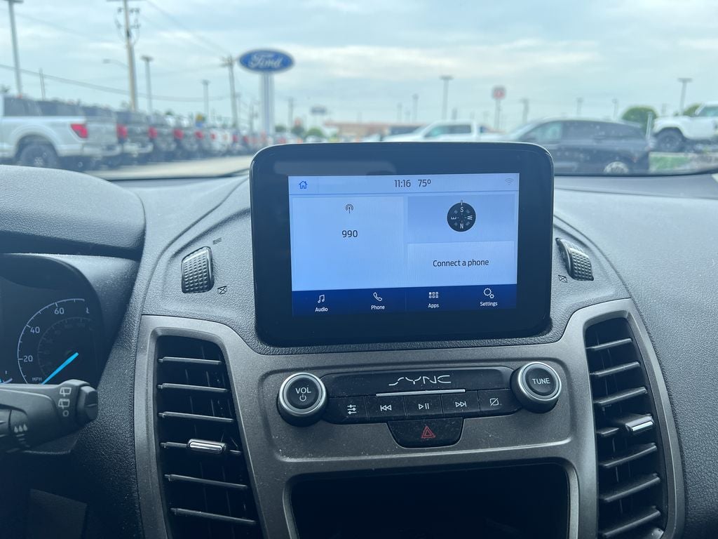 2020 Ford Transit Connect XLT
