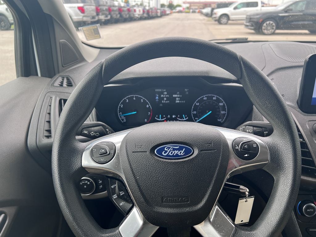 2020 Ford Transit Connect XLT