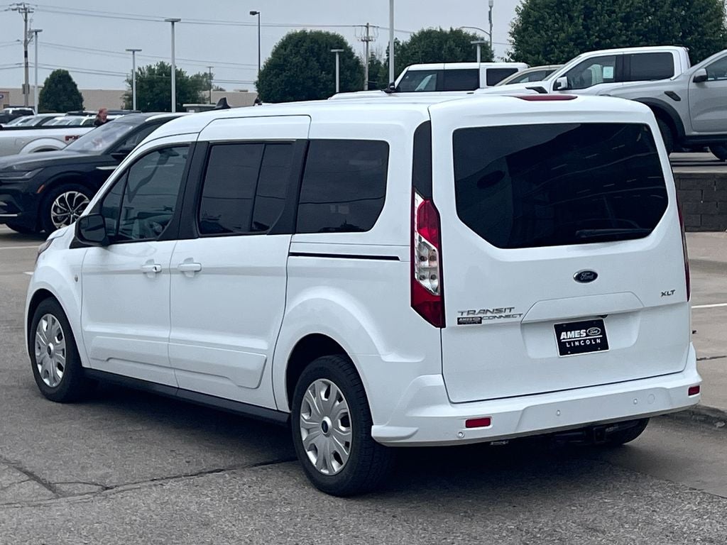 2020 Ford Transit Connect XLT