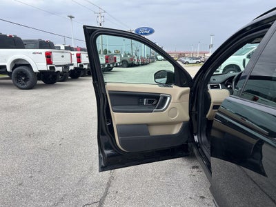 2016 Land Rover Discovery Sport HSE