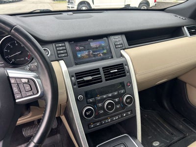 2016 Land Rover Discovery Sport HSE