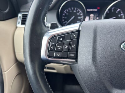 2016 Land Rover Discovery Sport HSE