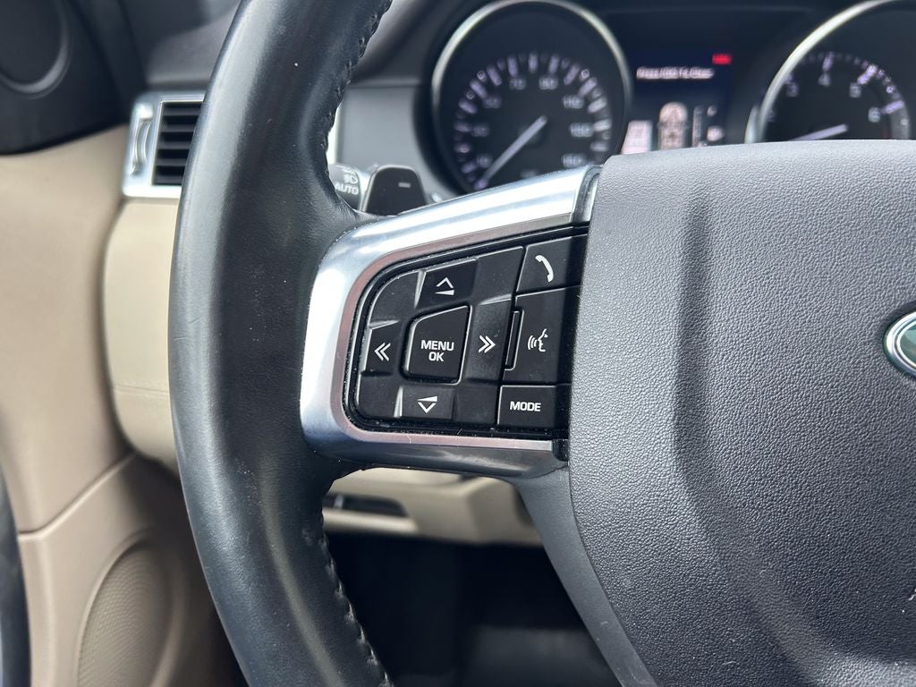 2016 Land Rover Discovery Sport HSE