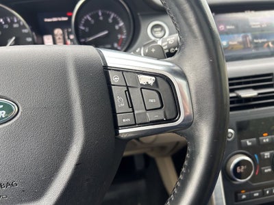 2016 Land Rover Discovery Sport HSE