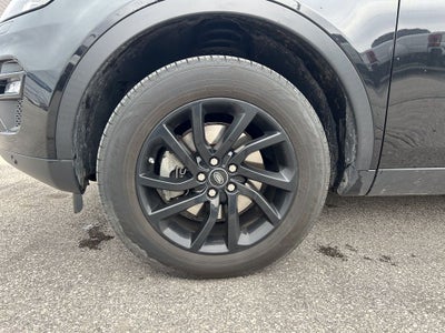 2016 Land Rover Discovery Sport HSE