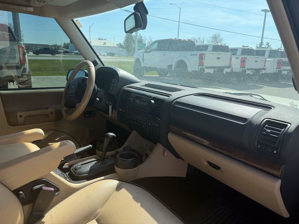 2004 Land Rover Discovery SE