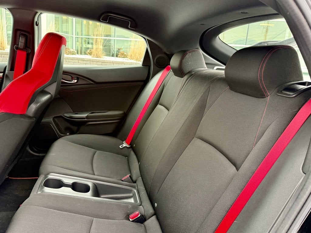 2018 Honda Civic Type R Touring