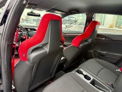 2018 Honda Civic Type R Touring