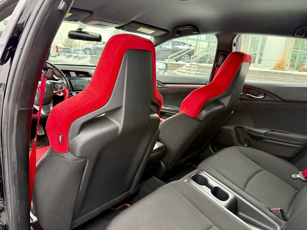 2018 Honda Civic Type R Touring