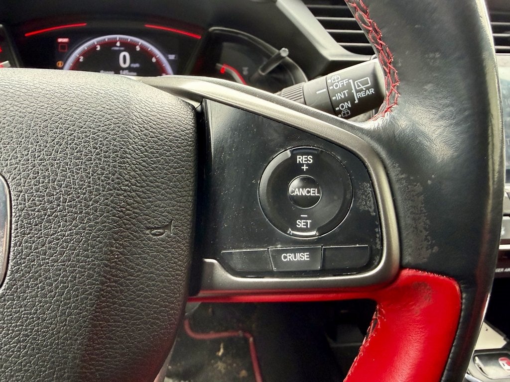 2018 Honda Civic Type R Touring