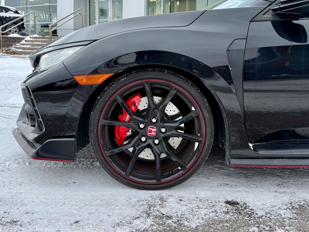 2018 Honda Civic Type R Touring