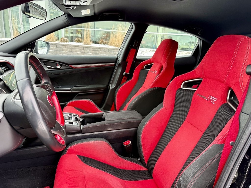2018 Honda Civic Type R Touring