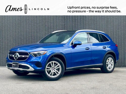 2024 Mercedes-Benz GLC GLC 300 4MATIC®