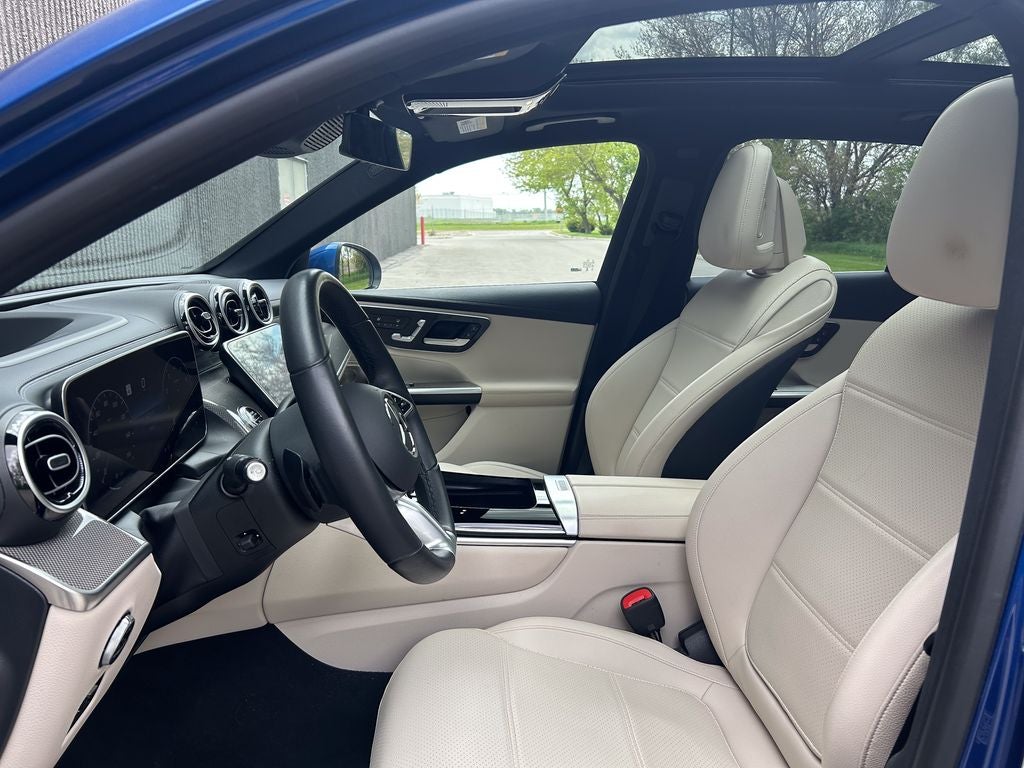 2024 Mercedes-Benz GLC GLC 300 4MATIC®