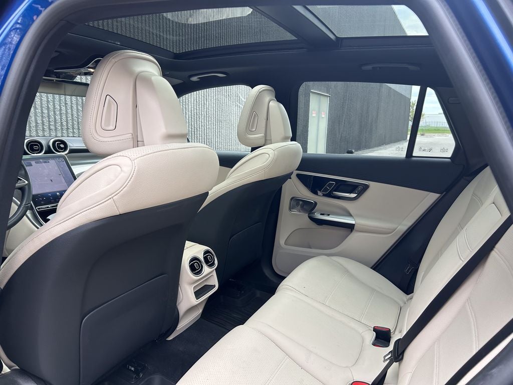 2024 Mercedes-Benz GLC GLC 300 4MATIC®