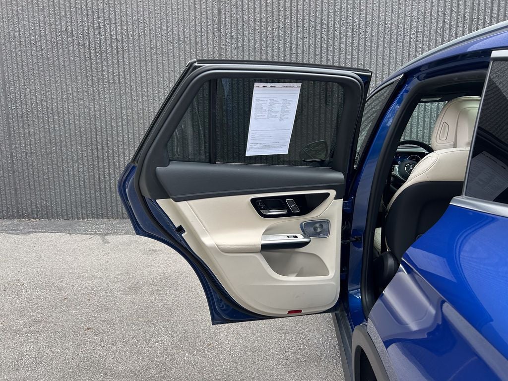 2024 Mercedes-Benz GLC GLC 300 4MATIC®