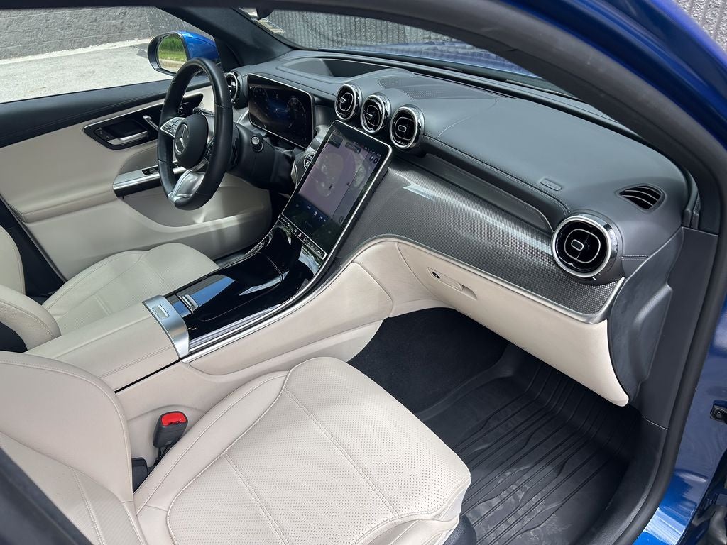 2024 Mercedes-Benz GLC GLC 300 4MATIC®