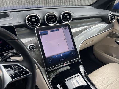 2024 Mercedes-Benz GLC GLC 300 4MATIC®