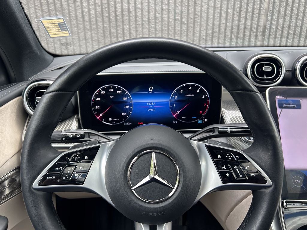 2024 Mercedes-Benz GLC GLC 300 4MATIC®
