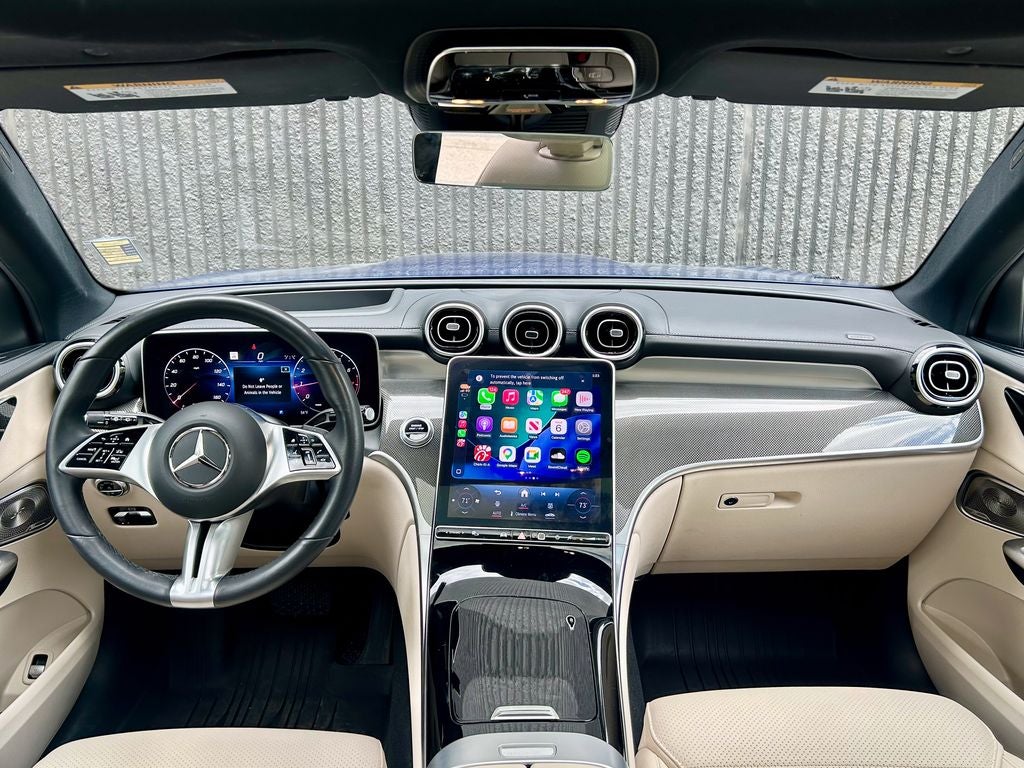 2024 Mercedes-Benz GLC GLC 300 4MATIC®