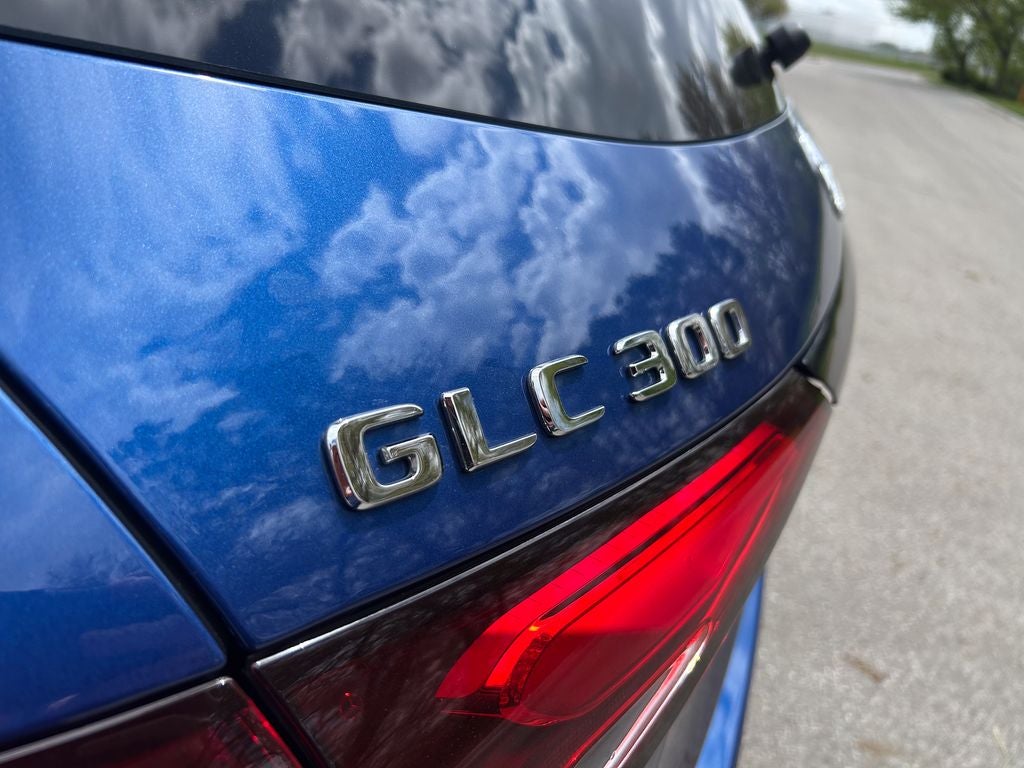 2024 Mercedes-Benz GLC GLC 300 4MATIC®