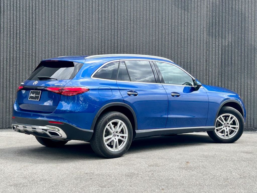 2024 Mercedes-Benz GLC GLC 300 4MATIC®
