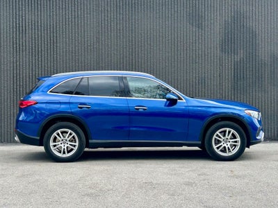 2024 Mercedes-Benz GLC GLC 300 4MATIC®
