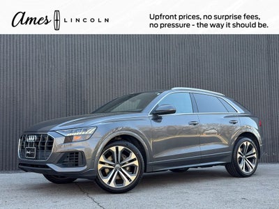 2019 Audi Q8 3.0T Prestige quattro