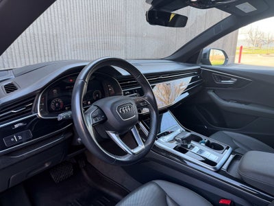 2019 Audi Q8 3.0T Prestige quattro