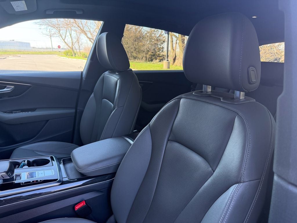 2019 Audi Q8 3.0T Prestige quattro