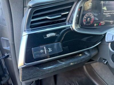 2019 Audi Q8 3.0T Prestige quattro