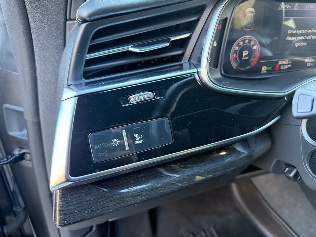 2019 Audi Q8 3.0T Prestige quattro