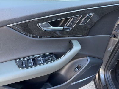 2019 Audi Q8 3.0T Prestige quattro