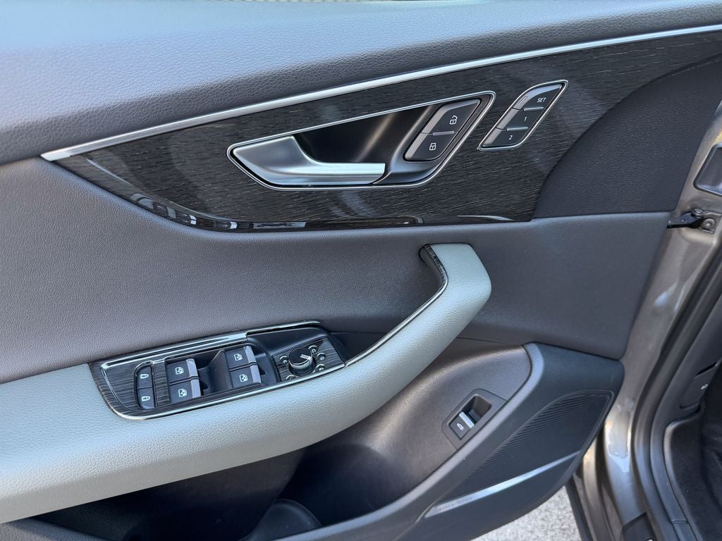 2019 Audi Q8 3.0T Prestige quattro